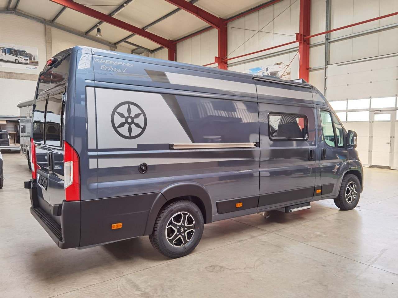 Karmann DAVIS 630 LIFESTYLE/ - 2026 - / XXL-HUBBETT -GAR - Camper Van: das Bild 4 Karmann DAVIS 630 LIFESTYLE/ - 2026 - / XXL-HUBBETT -GAR - Camper Van: das Bild 4