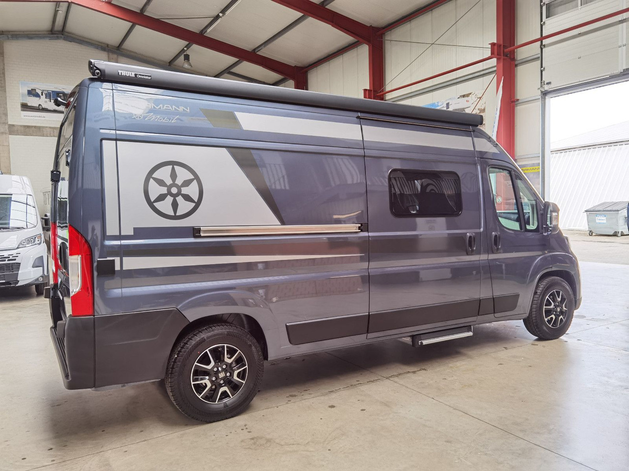 Karmann DEXTER 580 /-MODELL 2026-/ PANORAMA DACHFENSTER - Camper Van: das Bild 4 Karmann DEXTER 580 /-MODELL 2026-/ PANORAMA DACHFENSTER - Camper Van: das Bild 4