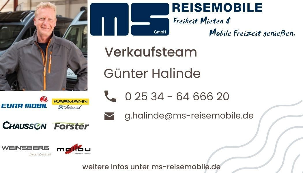 Karmann DUNCAN 500 /-2025-/ 170PS-AUTOMATIK / VIVA-PAKET - Camper Van: das Bild 3 Karmann DUNCAN 500 /-2025-/ 170PS-AUTOMATIK / VIVA-PAKET - Camper Van: das Bild 3