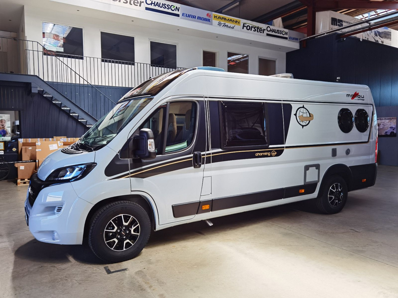 Malibu VAN DIVERSITY GT- 640 LE K /NAVIGATION & KEYLESS Malibu VAN DIVERSITY GT- 640 LE K /NAVIGATION & KEYLESS - Leasing Malibu VAN DIVERSITY GT- 640 LE K /NAVIGATION & KEYLESS Malibu VAN DIVERSITY GT- 640 LE K /NAVIGATION & KEYLESS: das Bild 7