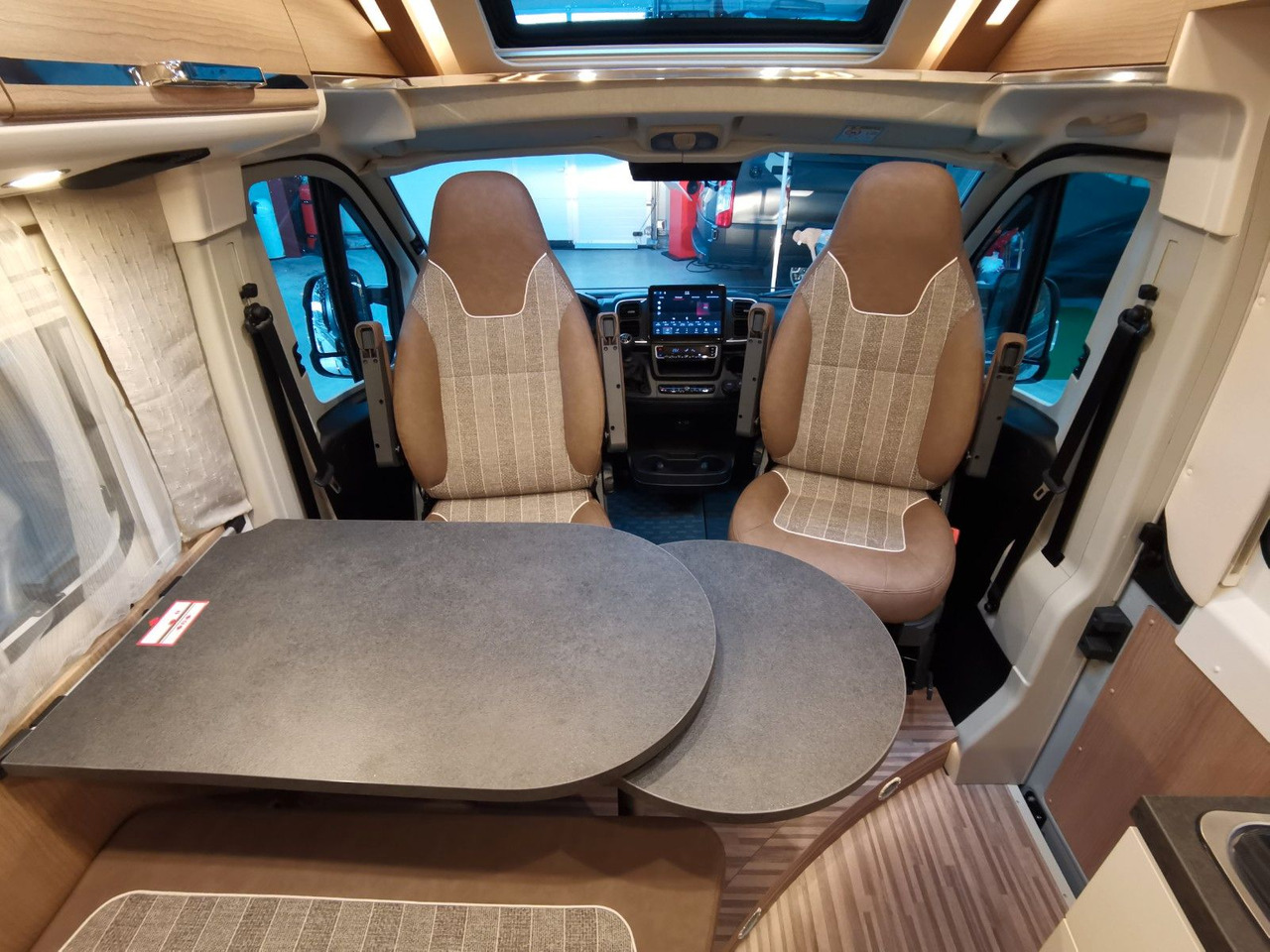 Malibu VAN DIVERSITY GT- 640 LE K /NAVIGATION & KEYLESS Malibu VAN DIVERSITY GT- 640 LE K /NAVIGATION & KEYLESS - Leasing Malibu VAN DIVERSITY GT- 640 LE K /NAVIGATION & KEYLESS Malibu VAN DIVERSITY GT- 640 LE K /NAVIGATION & KEYLESS: das Bild 12