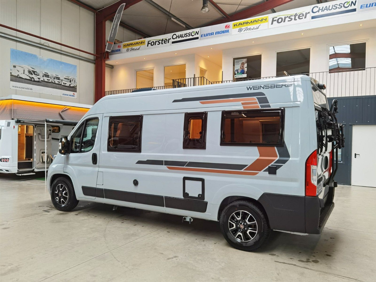 Weinsberg CARABUS 600 MQ /140PS / CARE-DRIVE-PAKET ADVANCE - Camper Van: das Bild 5 Weinsberg CARABUS 600 MQ /140PS / CARE-DRIVE-PAKET ADVANCE - Camper Van: das Bild 5