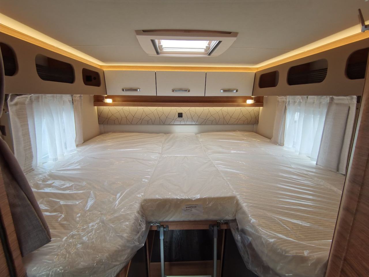 NEU: Teilintegriertes Wohnmobil Weinsberg CARACOMPACT 640 MEG EDITION-PEPPER /-MODELL 2025 Weinsberg CARACOMPACT 640 MEG EDITION-PEPPER /-MODELL 2025: das Bild 19