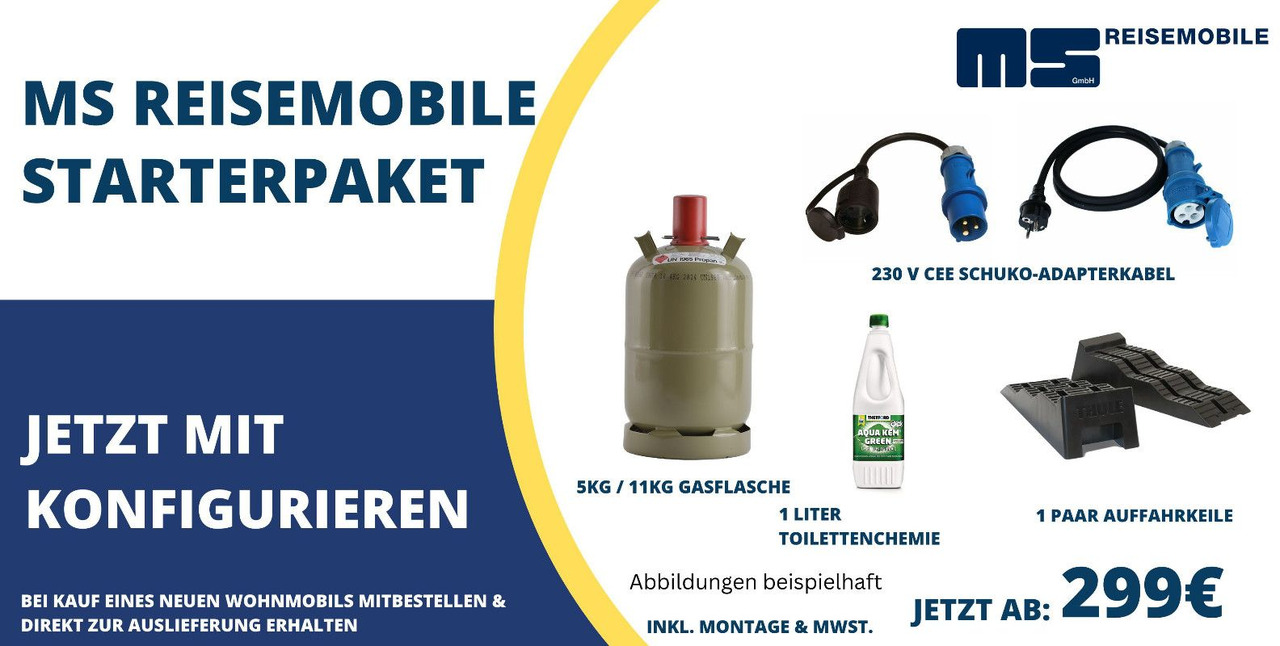NEU: Teilintegriertes Wohnmobil Weinsberg CARACOMPACT 640 MEG EDITION-PEPPER /-MODELL 2025 Weinsberg CARACOMPACT 640 MEG EDITION-PEPPER /-MODELL 2025: das Bild 28