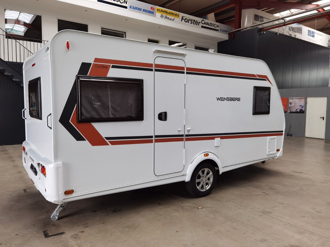Weinsberg CARAONE 450 FU / -2026- / ADVANCED & SMART PAKET - Wohnwagen: das Bild 4 Weinsberg CARAONE 450 FU / -2026- / ADVANCED & SMART PAKET - Wohnwagen: das Bild 4