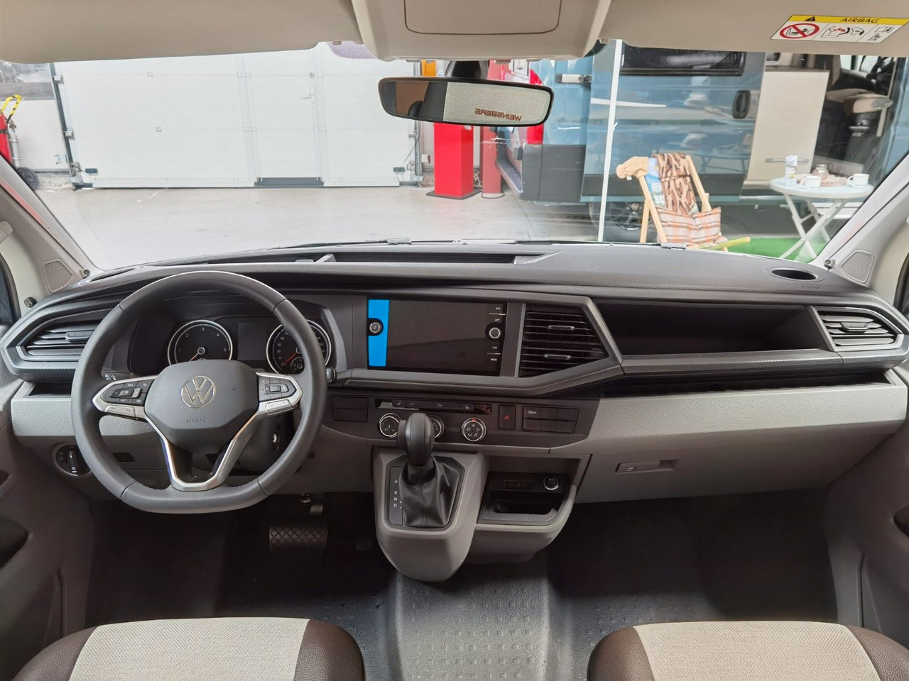 Teilintegriertes Wohnmobil Weinsberg X-CURSION CUV 500 LT PEPPER EDITION / 150PS-DSG: das Bild 14 Teilintegriertes Wohnmobil Weinsberg X-CURSION CUV 500 LT PEPPER EDITION / 150PS-DSG: das Bild 14