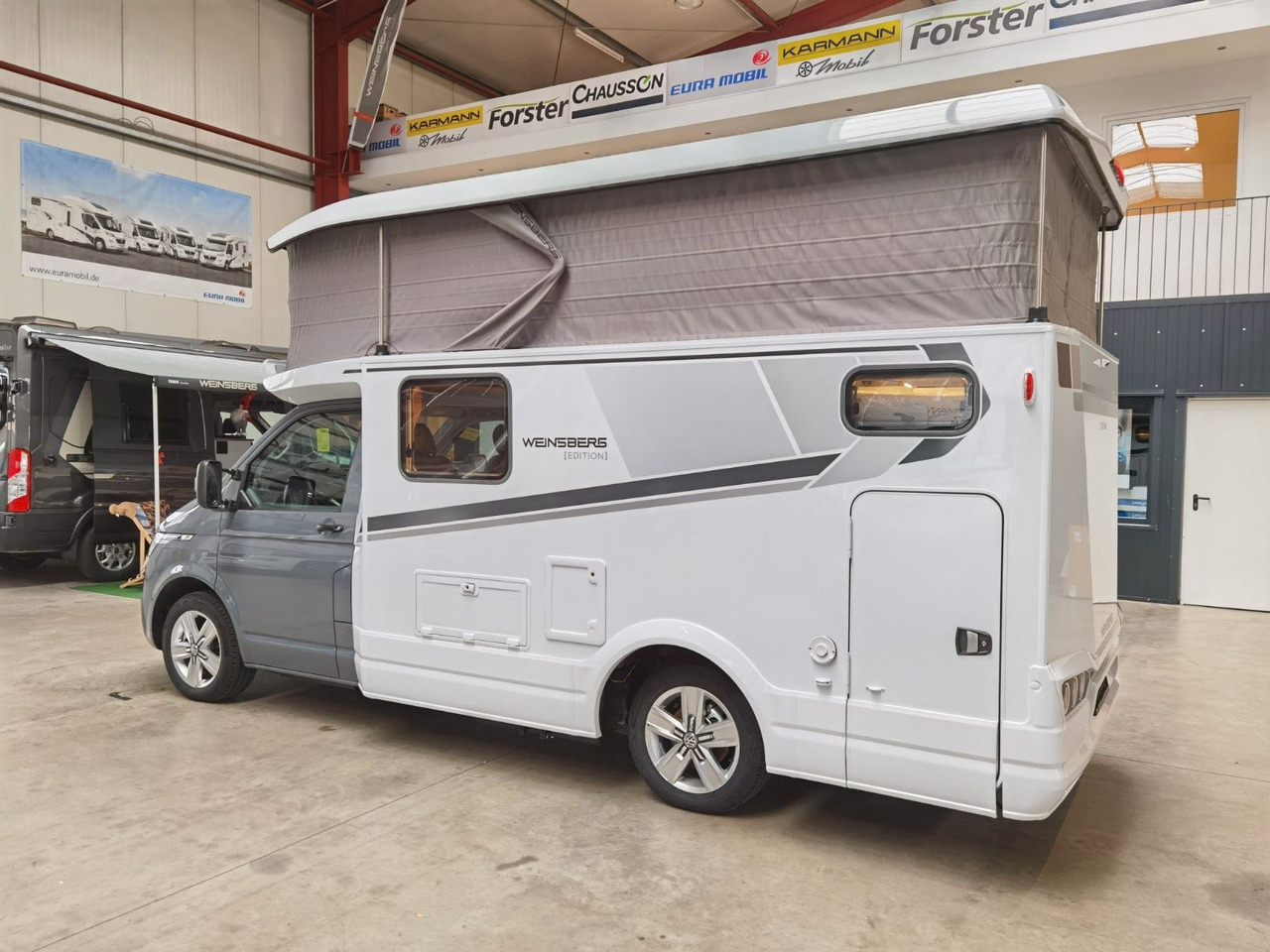 Weinsberg X-CURSION CUV 500 MQ PEPPER ED./-2024-/150PS-DSG - Teilintegriertes Wohnmobil: das Bild 5 Weinsberg X-CURSION CUV 500 MQ PEPPER ED./-2024-/150PS-DSG - Teilintegriertes Wohnmobil: das Bild 5