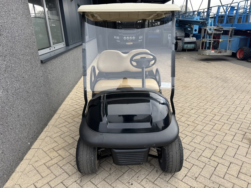 Clubcar Golfcar CLUBCAR PRESEDENT zwart 2 zits Benzine golfkar cart - Golfmobil: das Bild 5 Clubcar Golfcar CLUBCAR PRESEDENT zwart 2 zits Benzine golfkar cart - Golfmobil: das Bild 5