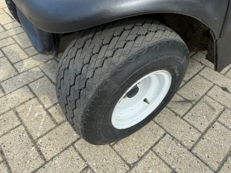 Golfmobil Clubcar PRESEDENT: das Bild 10