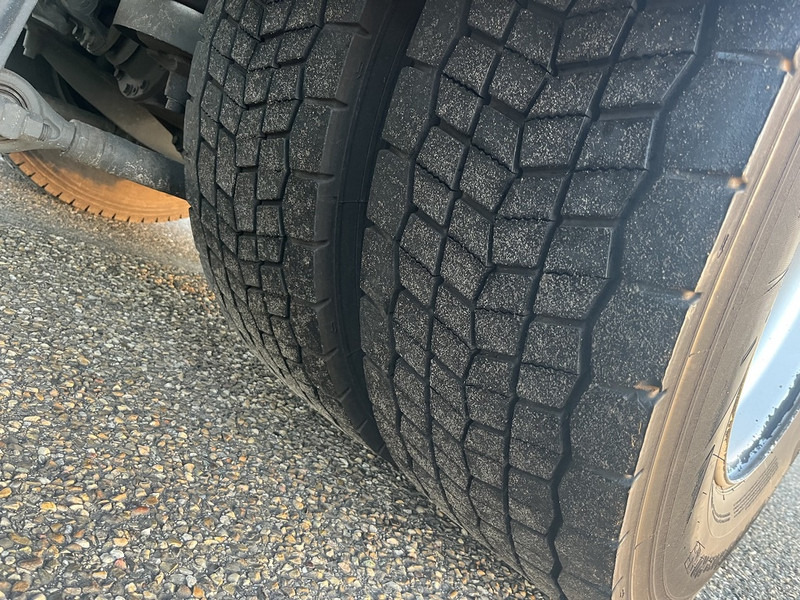 Koffer LKW DAF CF 370 FA: das Bild 6 Koffer LKW DAF CF 370 FA: das Bild 6