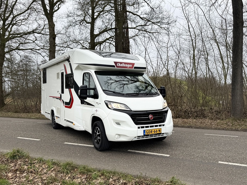 Fiat Challenger Mageo 367 GA VIP - Teilintegriertes Wohnmobil: das Bild 2 Fiat Challenger Mageo 367 GA VIP - Teilintegriertes Wohnmobil: das Bild 2
