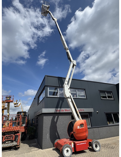 Manitou 170 AETJL Knikarmhoogwerker / Arbeitsbuhne 2007 Elektrisch 16.51M Werkhoogte Non Marking - Gelenkarmbühne: das Bild 5 Manitou 170 AETJL Knikarmhoogwerker / Arbeitsbuhne 2007 Elektrisch 16.51M Werkhoogte Non Marking - Gelenkarmbühne: das Bild 5