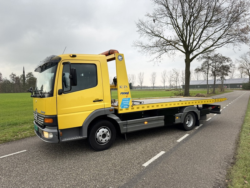 Mercedes-Benz Atego 815 Falcom Afsleepwagen Takelwagen Bergingswagen Depannage 470dkm APK 6-2026 - Autotransporter LKW: das Bild 4 Mercedes-Benz Atego 815 Falcom Afsleepwagen Takelwagen Bergingswagen Depannage 470dkm APK 6-2026 - Autotransporter LKW: das Bild 4