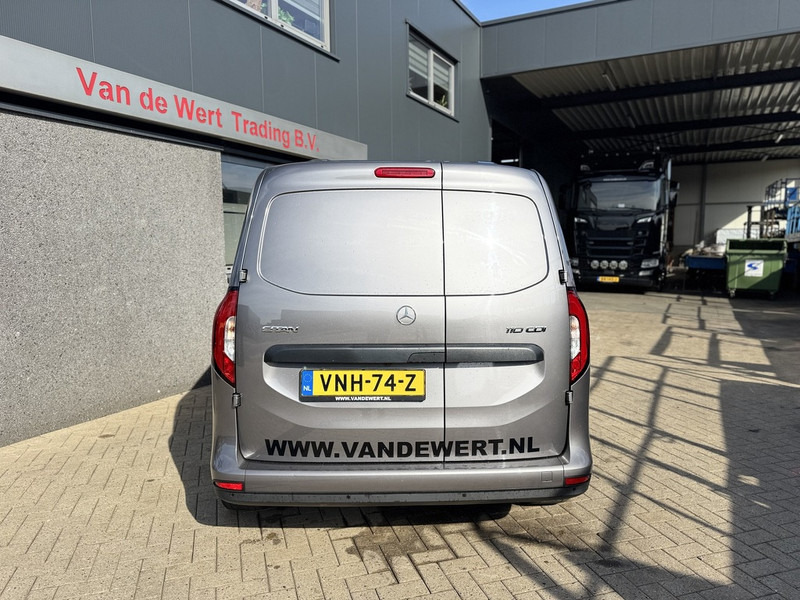 Mercedes-Benz Citan 110 CDI 95PK Diesel 2021 Airco / DAB + / Apple Carplay / Camera / LM Velgen / Cruise control / Navi Zeer Net! - Koffer Transporter: das Bild 5 Mercedes-Benz Citan 110 CDI 95PK Diesel 2021 Airco / DAB + / Apple Carplay / Camera / LM Velgen / Cruise control / Navi Zeer Net! - Koffer Transporter: das Bild 5