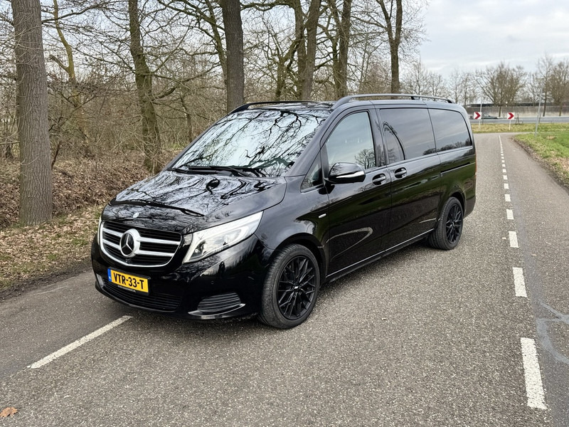Mercedes-Benz V250 Avantgarde | DC | Burmester | Elektr. Schuifdeuren | 2015 | Leer | Vol | APK 6-2026 - Kastenwagen: das Bild 1 Mercedes-Benz V250 Avantgarde | DC | Burmester | Elektr. Schuifdeuren | 2015 | Leer | Vol | APK 6-2026 - Kastenwagen: das Bild 1