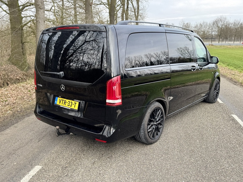 Mercedes-Benz V250 Avantgarde | DC | Burmester | Elektr. Schuifdeuren | 2015 | Leer | Vol | APK 6-2026 - Kastenwagen: das Bild 5 Mercedes-Benz V250 Avantgarde | DC | Burmester | Elektr. Schuifdeuren | 2015 | Leer | Vol | APK 6-2026 - Kastenwagen: das Bild 5