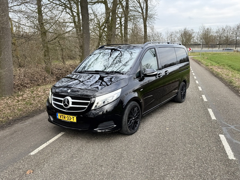 Mercedes-Benz V250 Avantgarde | DC | Burmester | Elektr. Schuifdeuren | 2015 | Leer | Vol | APK 6-2026 - Kastenwagen: das Bild 4 Mercedes-Benz V250 Avantgarde | DC | Burmester | Elektr. Schuifdeuren | 2015 | Leer | Vol | APK 6-2026 - Kastenwagen: das Bild 4