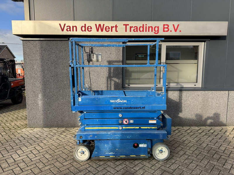 Skyjack SJ 3219 - Scherenbühne: das Bild 1 Skyjack SJ 3219 - Scherenbühne: das Bild 1