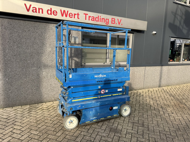 Skyjack SJ 3219 - Scherenbühne: das Bild 2 Skyjack SJ 3219 - Scherenbühne: das Bild 2