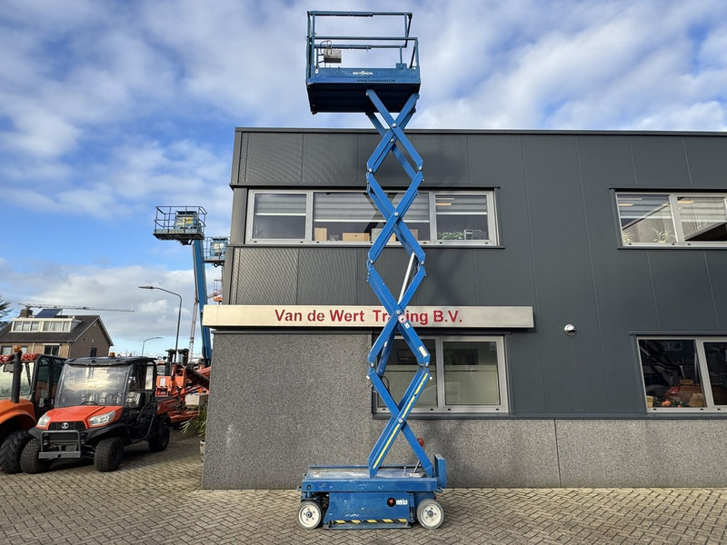 Skyjack SJ 3219 - Scherenbühne: das Bild 5 Skyjack SJ 3219 - Scherenbühne: das Bild 5