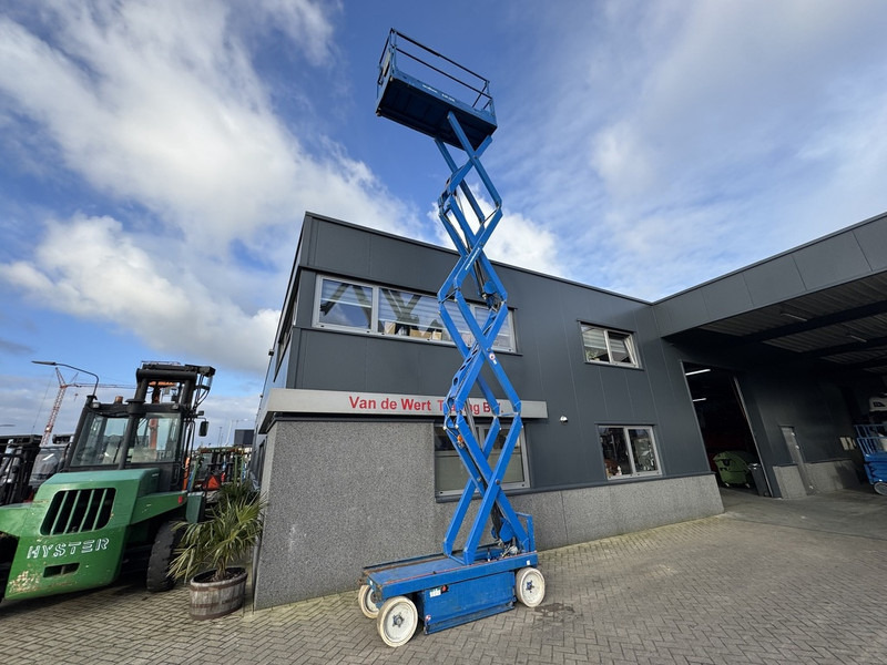 Scherenbühne Skyjack SJ 3226: das Bild 6