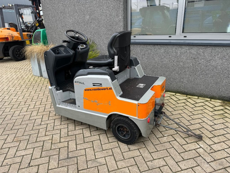 Still LTX70 Elektrische Trekker / Startkar / Voertuigtrekker 2017 Elektrisch ACCU 2019 Keuring 3/2024 - Schleppfahrzeug: das Bild 5 Still LTX70 Elektrische Trekker / Startkar / Voertuigtrekker 2017 Elektrisch ACCU 2019 Keuring 3/2024 - Schleppfahrzeug: das Bild 5