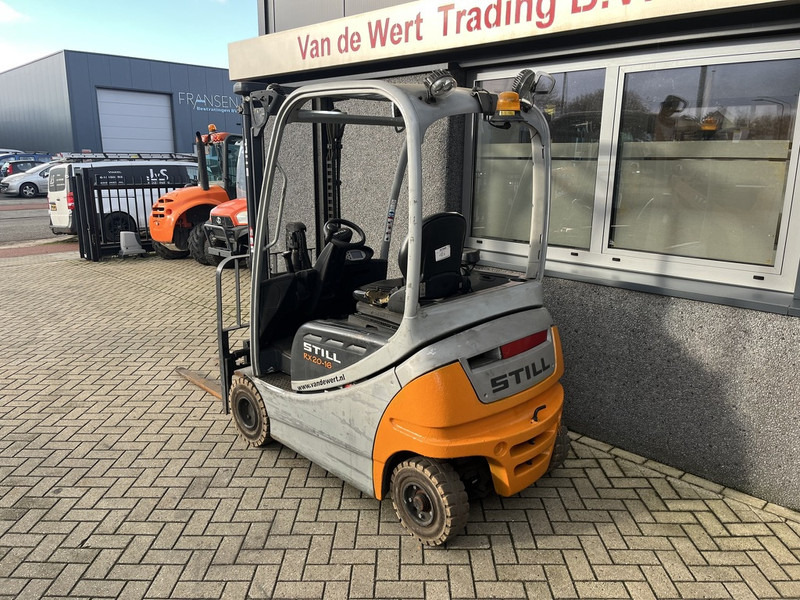 Still RX 20-16 P - Elektrostapler: das Bild 5 Still RX 20-16 P - Elektrostapler: das Bild 5