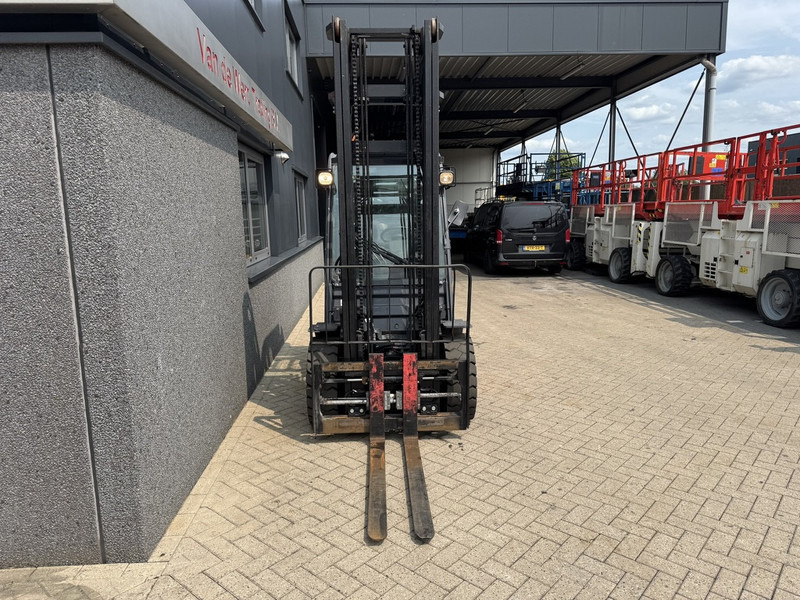 Toyota 02-8 FDF 30 - Dieselstapler: das Bild 5 Toyota 02-8 FDF 30 - Dieselstapler: das Bild 5