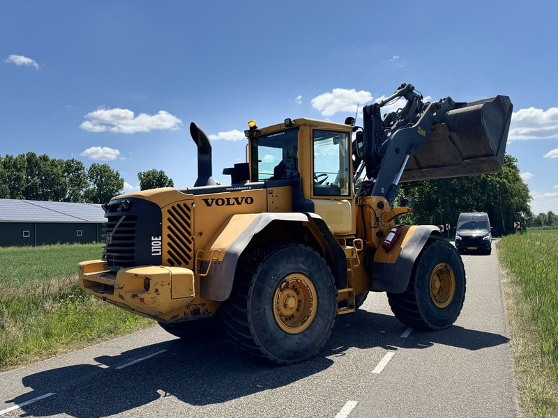 Volvo L110E - Radlader: das Bild 5 Volvo L110E - Radlader: das Bild 5