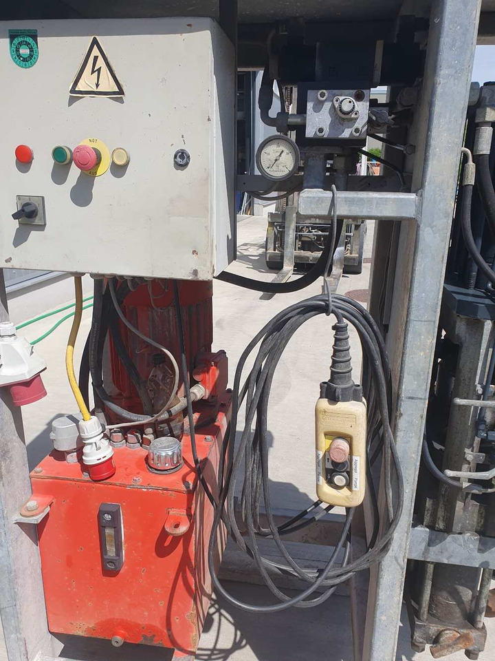 Obermann DP 90 grout pump - Wasserpumpe: das Bild 4 Obermann DP 90 grout pump - Wasserpumpe: das Bild 4