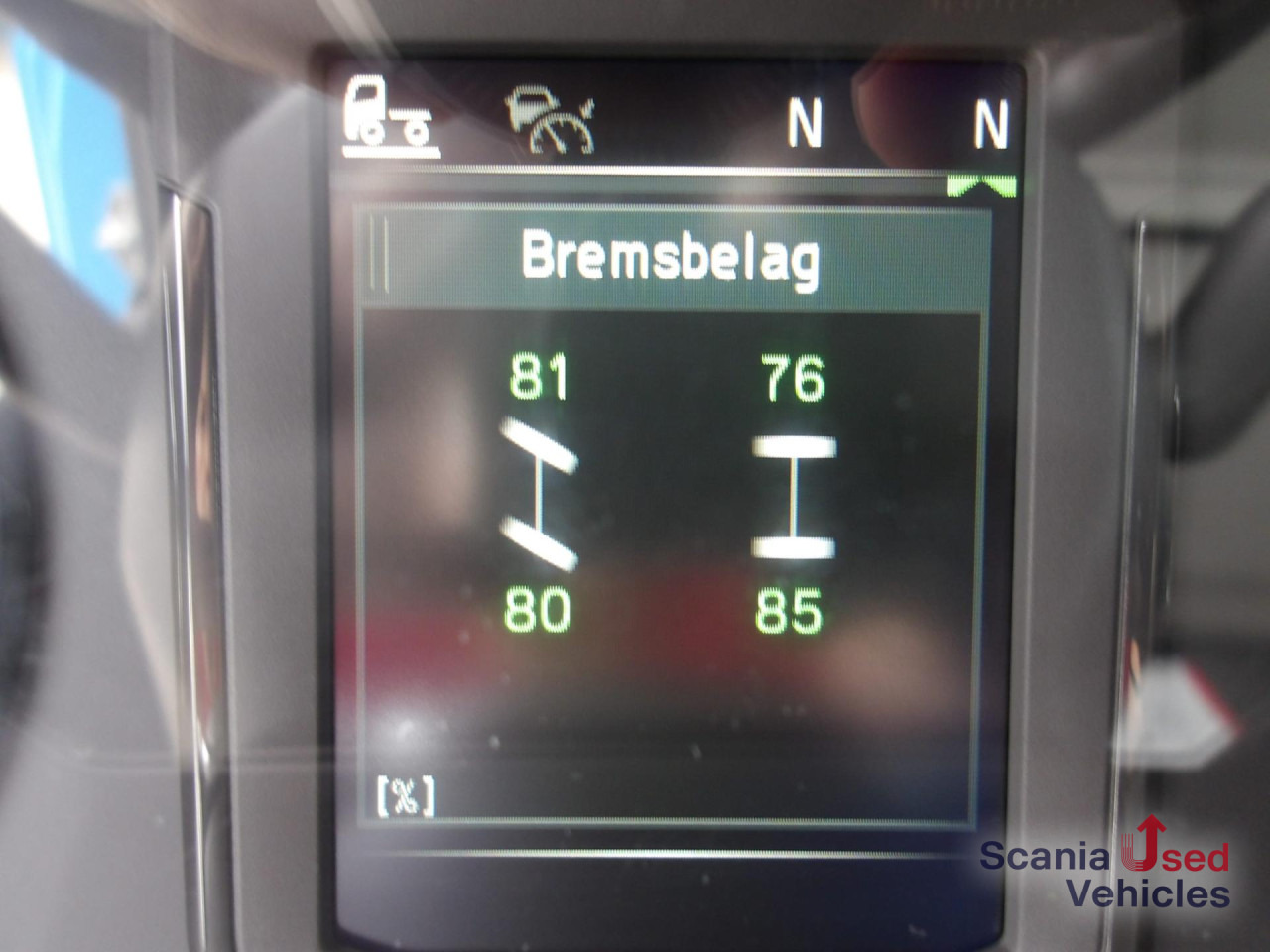 SCANIA R 410 A4x2NA - Sattelzugmaschine: das Bild 2 SCANIA R 410 A4x2NA - Sattelzugmaschine: das Bild 2