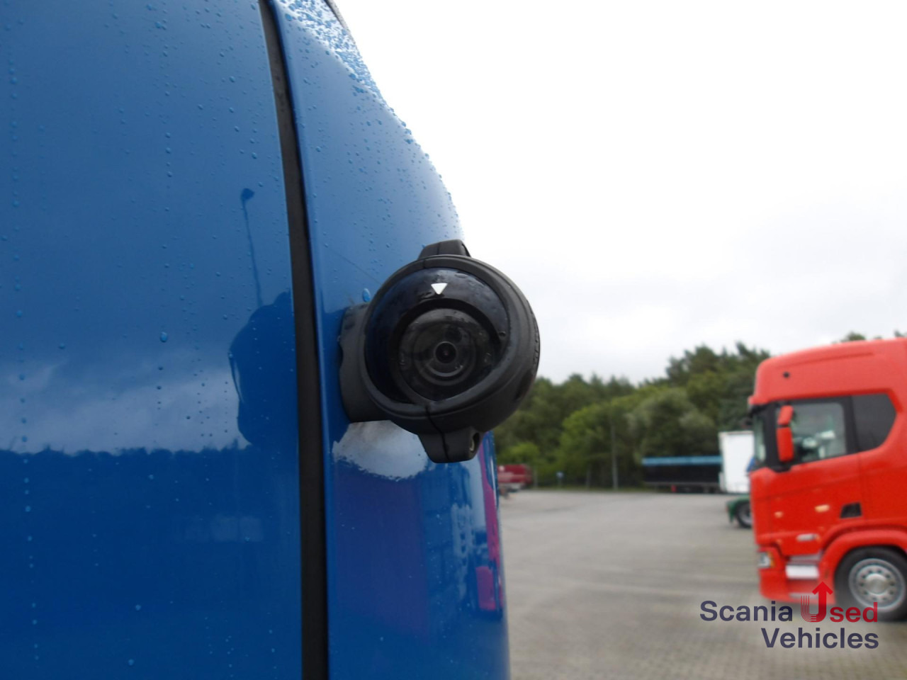SCANIA R 450 A4x2NA / Navi / Kipp. / - Sattelzugmaschine: das Bild 5 SCANIA R 450 A4x2NA / Navi / Kipp. / - Sattelzugmaschine: das Bild 5