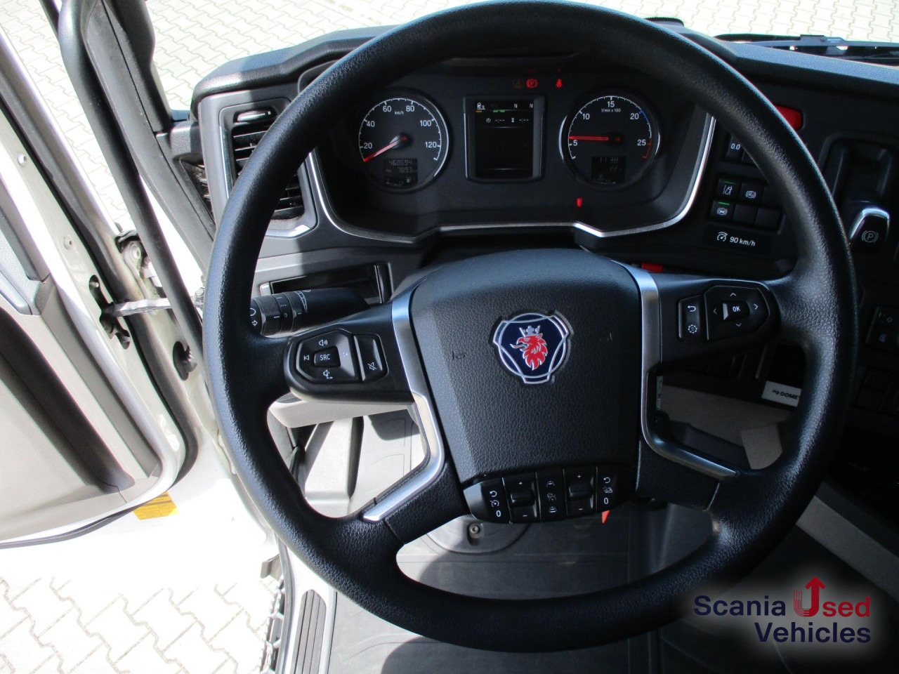 SCANIA S 450 A4x2NA / ADR EX/II, EX/III, FL, AT - Sattelzugmaschine: das Bild 3 SCANIA S 450 A4x2NA / ADR EX/II, EX/III, FL, AT - Sattelzugmaschine: das Bild 3