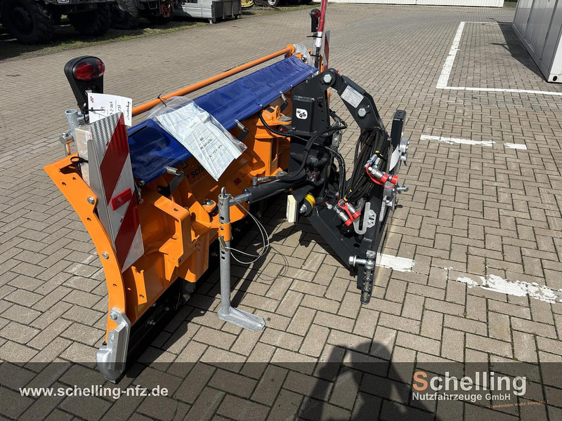 AEBI SCHMIDT CP 2 - Schneepflug: das Bild 5 AEBI SCHMIDT CP 2 - Schneepflug: das Bild 5