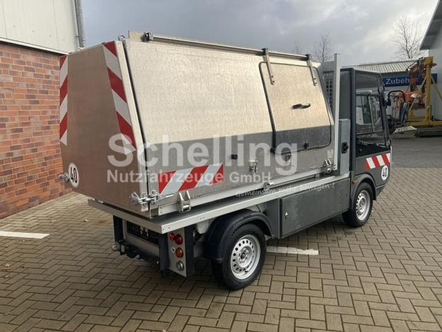 Esagno - Elektro-Nutzfahrzeug: das Bild 3 Esagno - Elektro-Nutzfahrzeug: das Bild 3