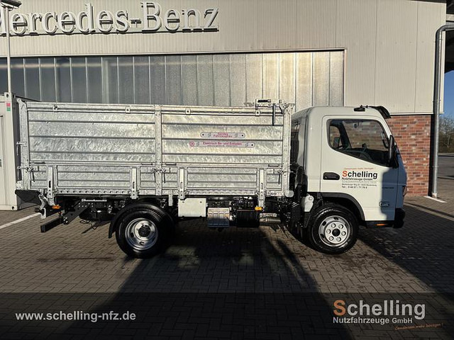 FUSO 7C15 - Pritsche LKW: das Bild 2 FUSO 7C15 - Pritsche LKW: das Bild 2