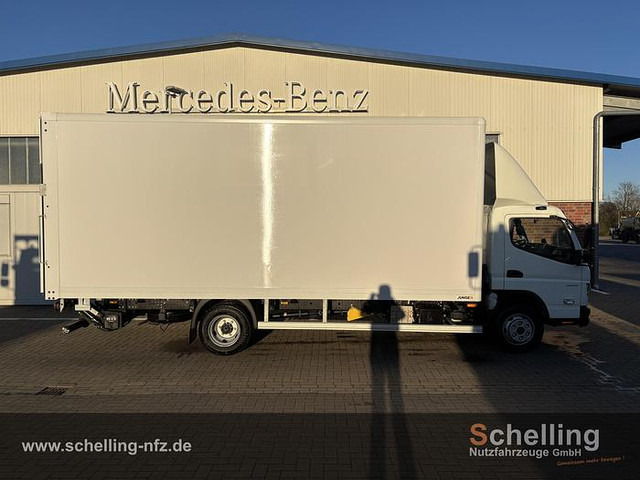 FUSO 7C18 - Koffer LKW: das Bild 2 FUSO 7C18 - Koffer LKW: das Bild 2