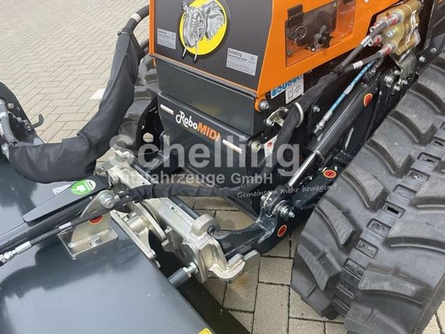 Forsttechnik Energreen RoboMIDI: das Bild 6