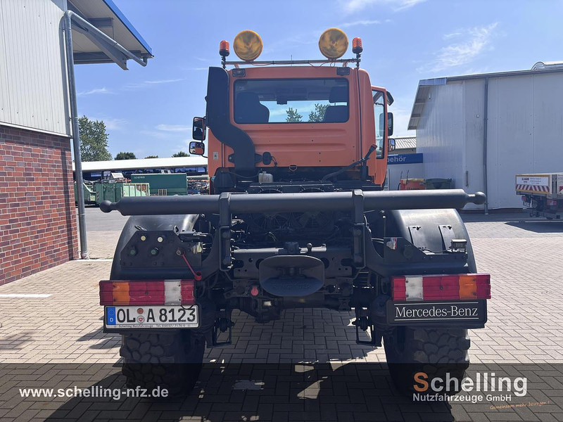 Mercedes-Benz U500 - LKW: das Bild 4 Mercedes-Benz U500 - LKW: das Bild 4