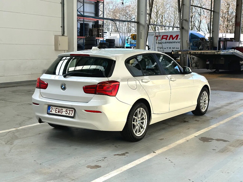 BMW 1-serie EURO 6B - Limousine: das Bild 5 BMW 1-serie EURO 6B - Limousine: das Bild 5