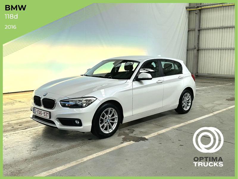 BMW 1-serie EURO 6B - Limousine: das Bild 1 BMW 1-serie EURO 6B - Limousine: das Bild 1