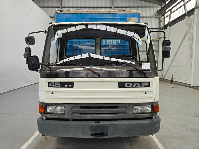 DAF AE45 / LAMMES - LAMMES / BLATT - BLATT / SPRING - SPRING - Koffer LKW: das Bild 2 DAF AE45 / LAMMES - LAMMES / BLATT - BLATT / SPRING - SPRING - Koffer LKW: das Bild 2