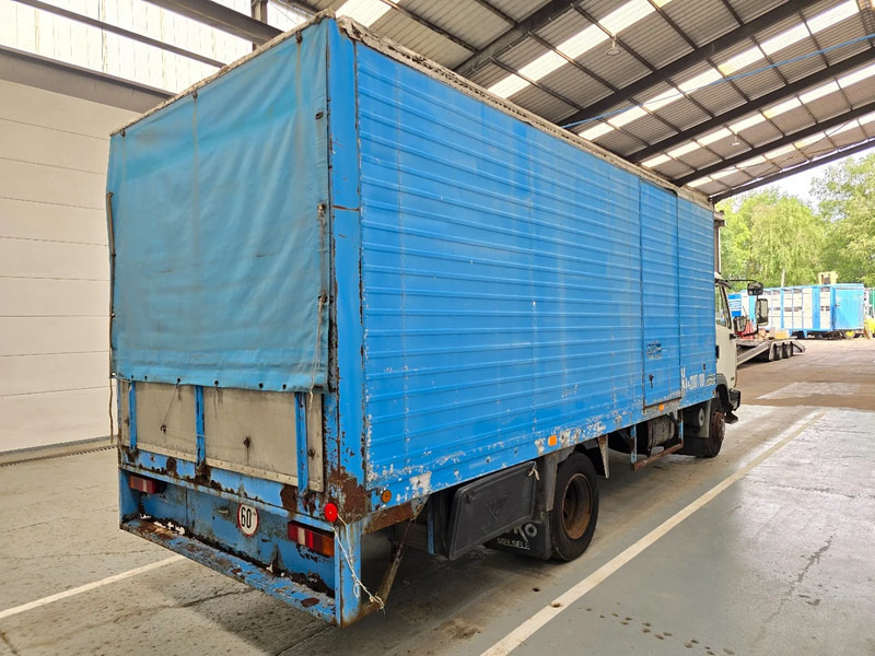 DAF AE45 / LAMMES - LAMMES / BLATT - BLATT / SPRING - SPRING - Koffer LKW: das Bild 5 DAF AE45 / LAMMES - LAMMES / BLATT - BLATT / SPRING - SPRING - Koffer LKW: das Bild 5