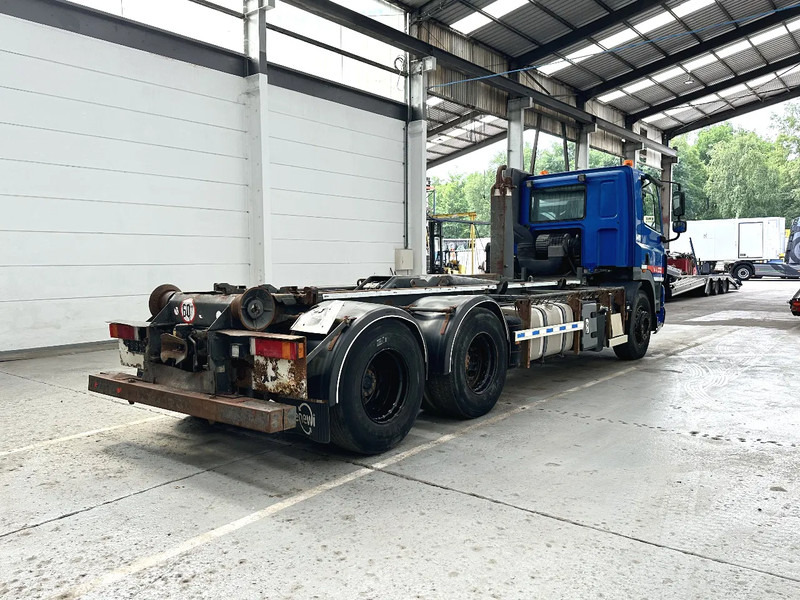 DAF CF 85 360 - 10 roues / 10 reifen - Abrollkipper: das Bild 5 DAF CF 85 360 - 10 roues / 10 reifen - Abrollkipper: das Bild 5