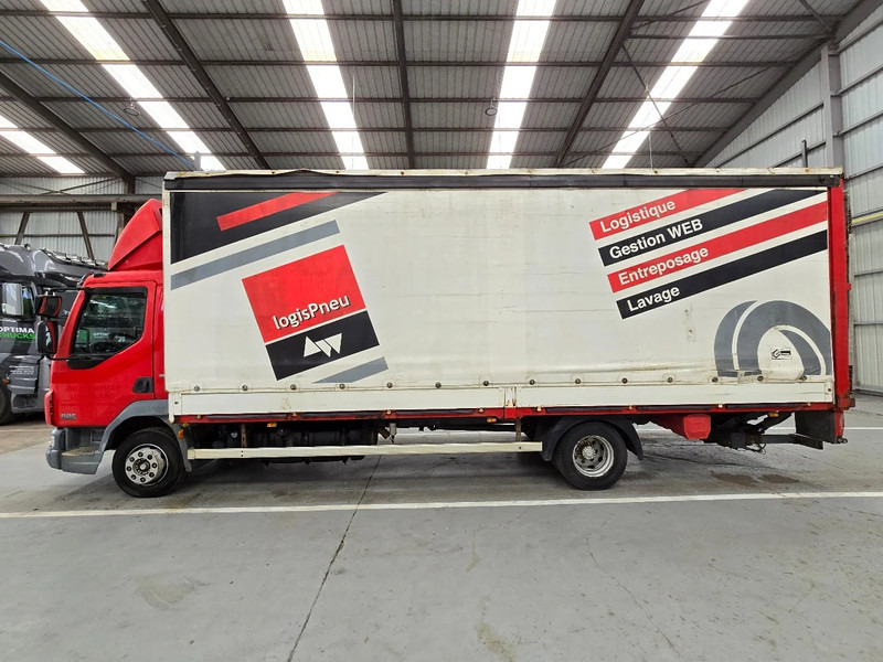 Plane LKW DAF LF 45 220 / EURO 5 / AIRCO / MANUEL / DHOLLANDIA 2000kg: das Bild 8
