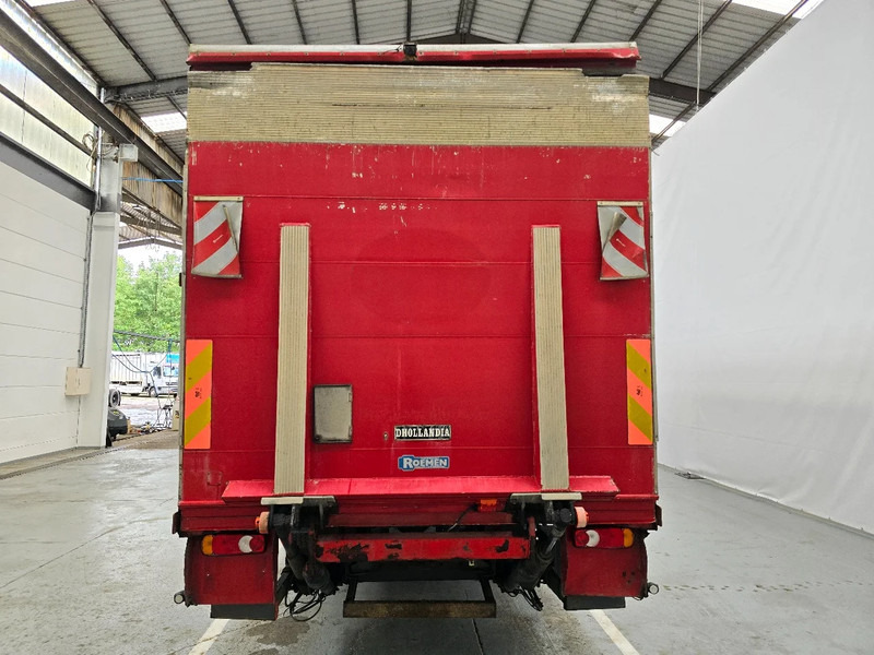 Plane LKW DAF LF 45 220 / EURO 5 / AIRCO / MANUEL / DHOLLANDIA 2000kg: das Bild 6