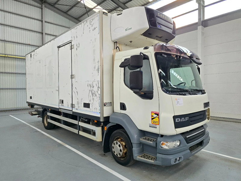 DAF LF 55.220 EURO 5 / CARRIER / MULTITEMPERATUUR / DHOLLANDIA - Kühlkoffer LKW: das Bild 3 DAF LF 55.220 EURO 5 / CARRIER / MULTITEMPERATUUR / DHOLLANDIA - Kühlkoffer LKW: das Bild 3