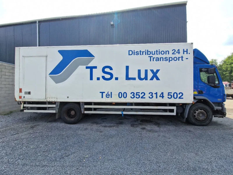 DAF LF 55.250 - Koffer LKW: das Bild 4 DAF LF 55.250 - Koffer LKW: das Bild 4