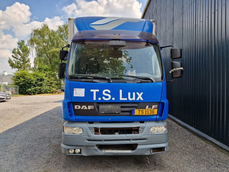 DAF LF 55.250 - Koffer LKW: das Bild 2 DAF LF 55.250 - Koffer LKW: das Bild 2