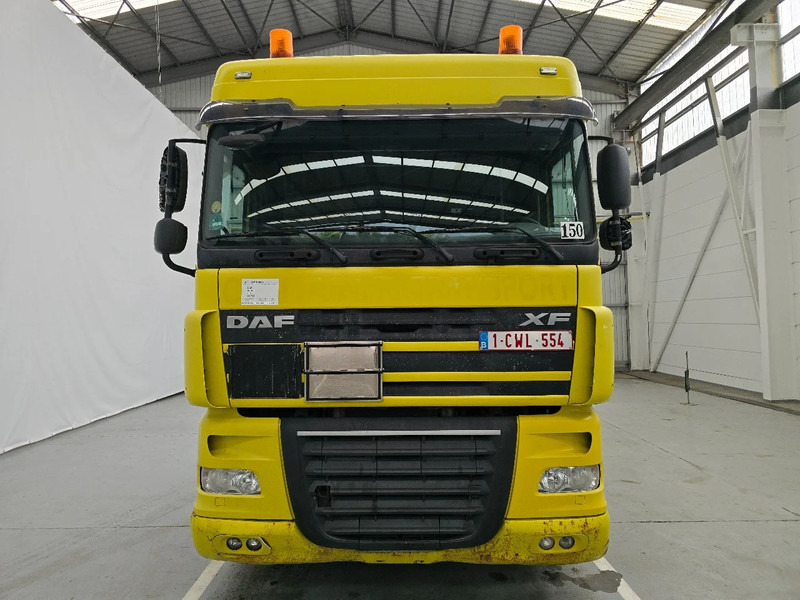 DAF XF 105.460 EURO 5 / AIRCO / LIFTAS - Fahrgestell LKW: das Bild 2 DAF XF 105.460 EURO 5 / AIRCO / LIFTAS - Fahrgestell LKW: das Bild 2